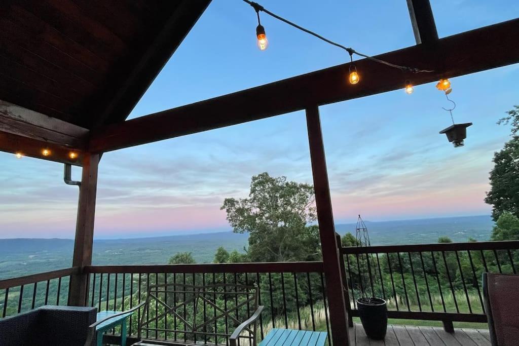 Blue Ridge Parkway Panoramic Paradise-60 Mile View Fancy Gap Luaran gambar