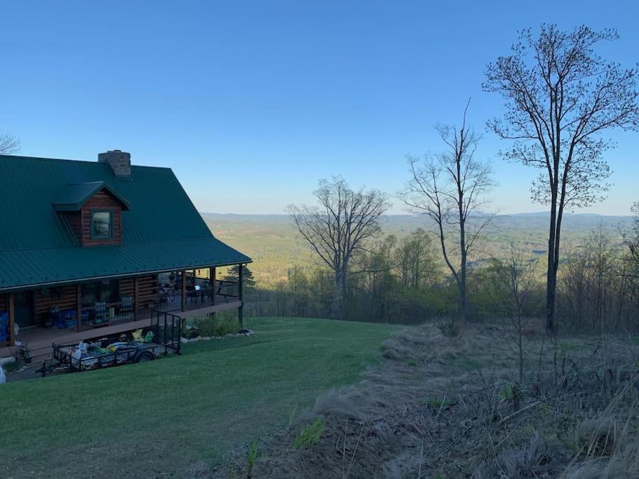 Blue Ridge Parkway Panoramic Paradise-60 Mile View Fancy Gap Luaran gambar