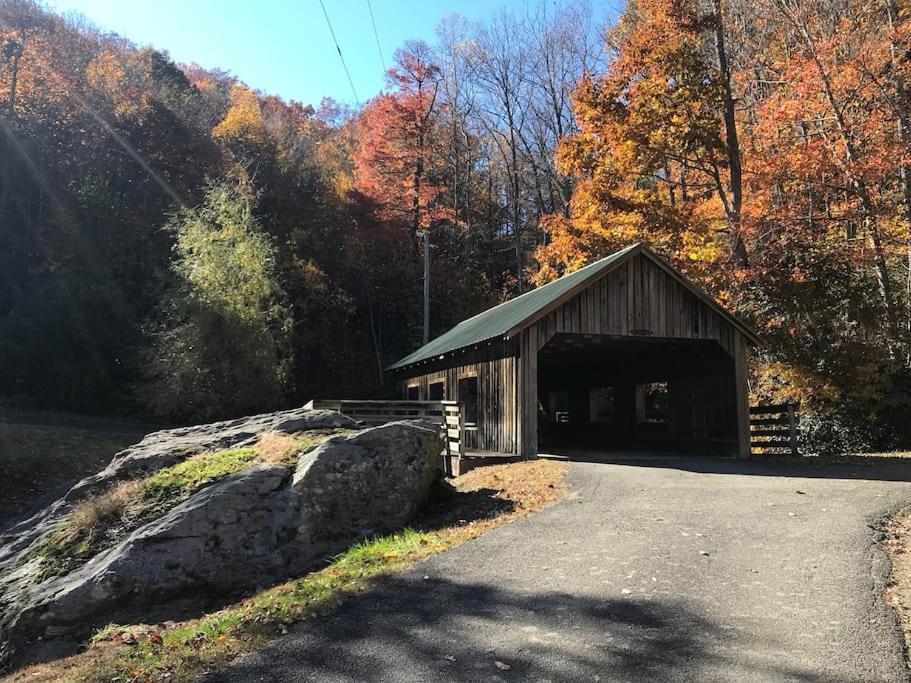 Blue Ridge Parkway Panoramic Paradise-60 Mile View Fancy Gap Luaran gambar