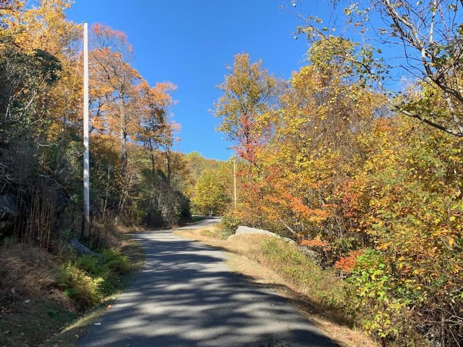 Blue Ridge Parkway Panoramic Paradise-60 Mile View Fancy Gap Luaran gambar