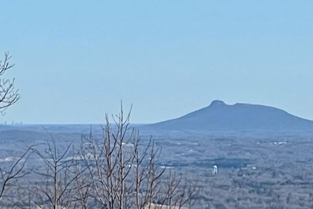 Blue Ridge Parkway Panoramic Paradise-60 Mile View Fancy Gap Luaran gambar