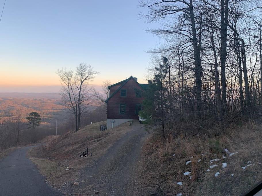 Blue Ridge Parkway Panoramic Paradise-60 Mile View Fancy Gap Luaran gambar