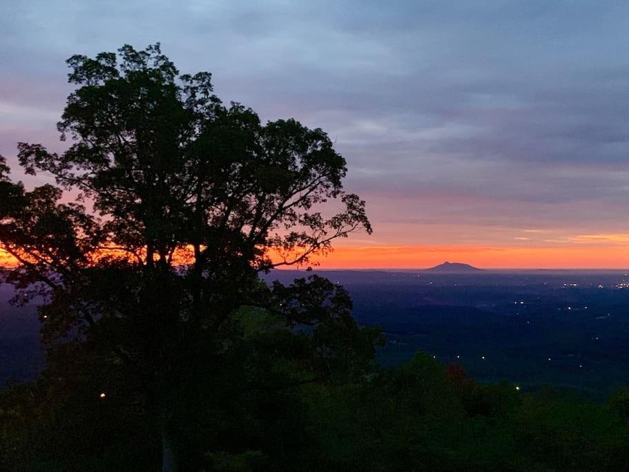 Blue Ridge Parkway Panoramic Paradise-60 Mile View Fancy Gap Luaran gambar